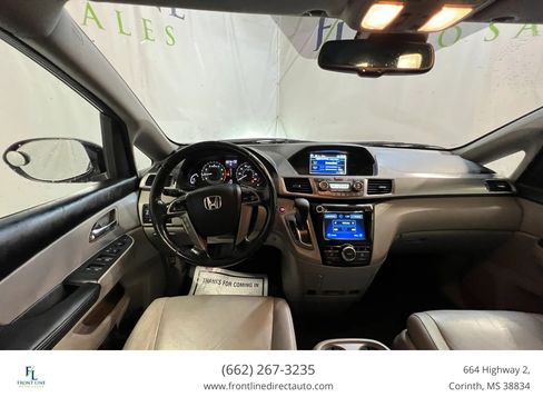 Used 2016 Honda Odyssey EX-L image 14