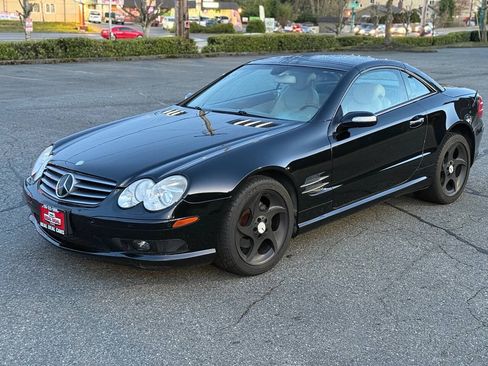 Used 2005 Mercedes-Benz SL 500 image 39