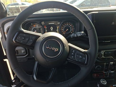 New 2026 Jeep Wrangler Unlimited Sport AWD/4WD image 14