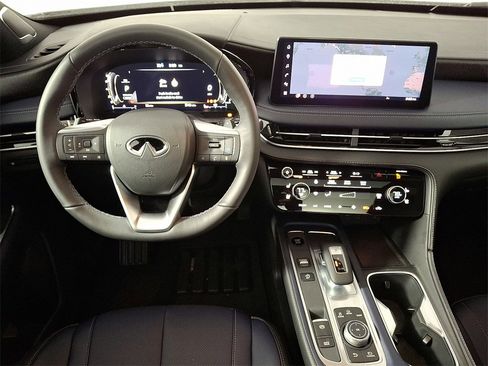 New 2026 INFINITI QX60 Sport w/ Dark Cargo Package image 12