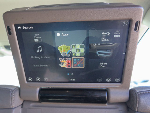 Used 2017 Chrysler Pacifica Touring-L Plus w/ Tire & Wheel Group FWD image 30