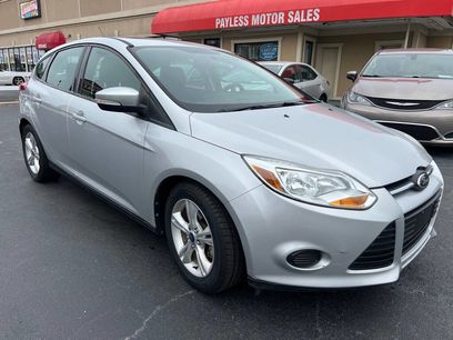 Used 2013 Ford Focus SE