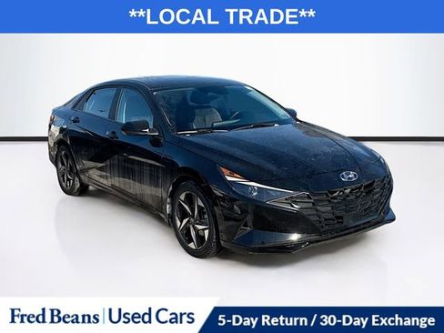 Used 2023 Hyundai Elantra SEL w/ Convenience Package image 1