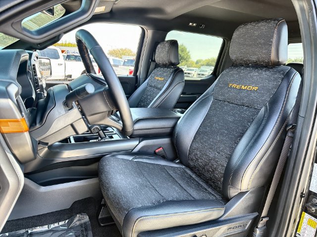 Certified 2024 Ford F150 Tremor w/ Bed Utility Package AWD/4WD image 11