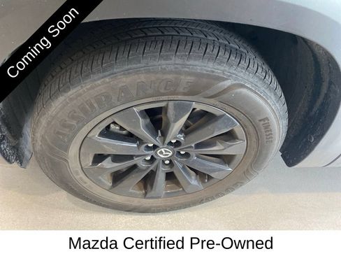 Used 2023 MAZDA CX-50 2.5 S w/ Cargo Package AWD/4WD image 7