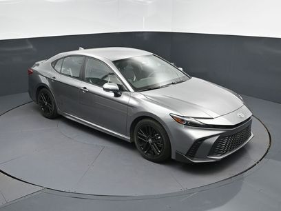 Used 2025 Toyota Camry SE