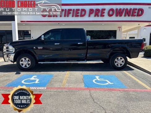 Used 2012 RAM 2500 Laramie w/ Protection Group AWD/4WD image 1