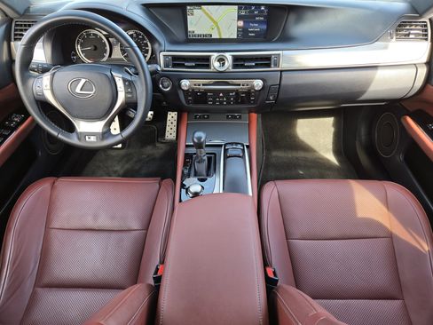 Used 2015 Lexus GS 350 w/ F Sport Package image 33