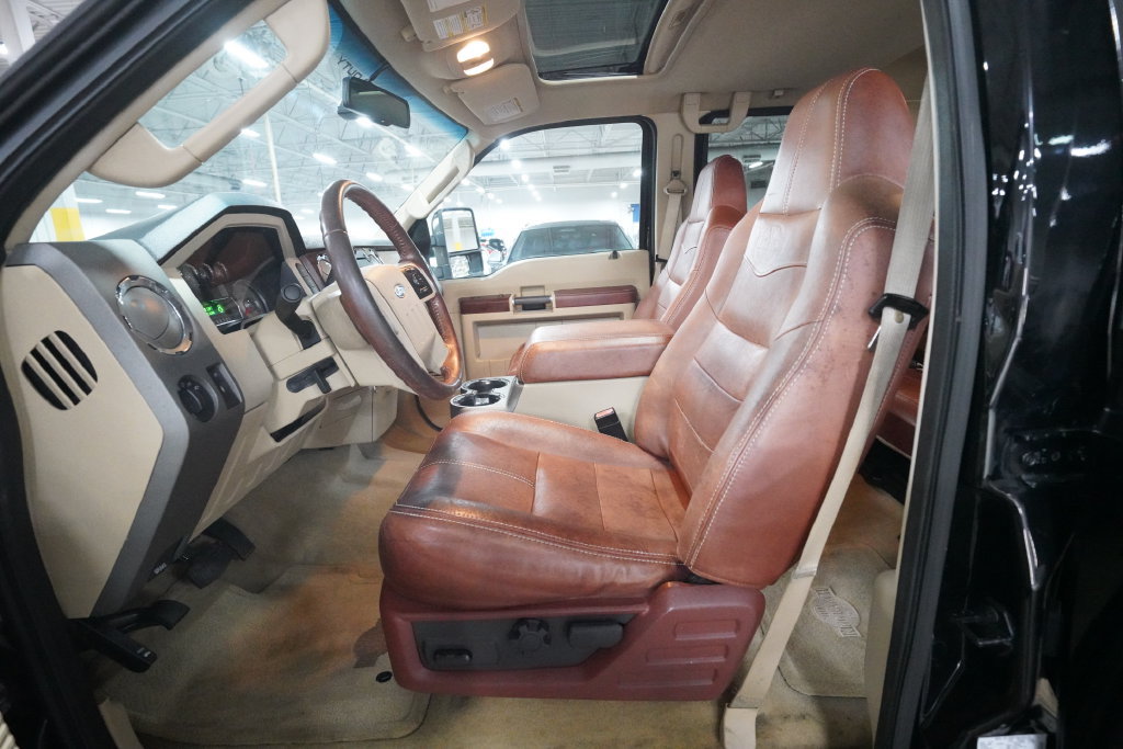 Used 2008 Ford F250 King Ranch AWD/4WD image 7