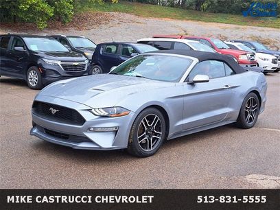 Used 2020 Ford Mustang Premium