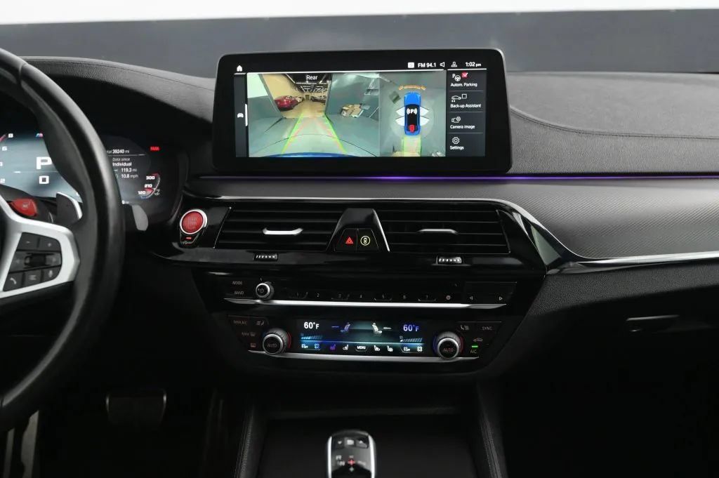 Used 2023 BMW M5 w/ Competition Package AWD/4WD image 40