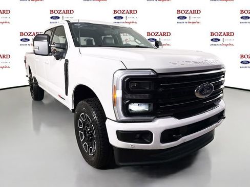 New 2026 Ford F250 Platinum image 1