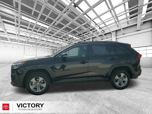 Certified 2025 Toyota RAV4 XLE image 6