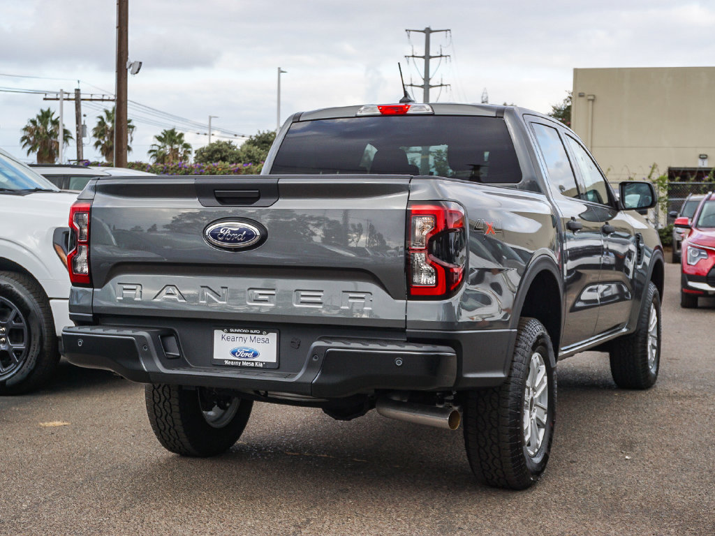 New 2026 Ford Ranger XL AWD/4WD image 6