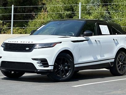 Certified 2025 Land Rover Range Rover Velar Dynamic SE