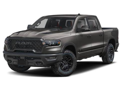 New 2026 RAM 1500 Rebel w/ G/T Package AWD/4WD image 1