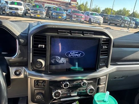 Used 2022 Ford F150 Lariat AWD/4WD image 6
