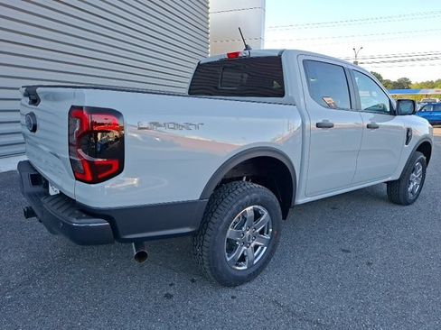 New 2026 Ford Ranger XLT w/ Equipment Group 301A High RWD image 3