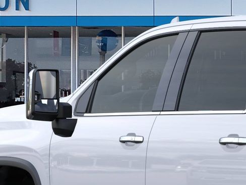 New 2026 Chevrolet Silverado 2500 High Country w/ High Country Premium Package AWD/4WD image 12
