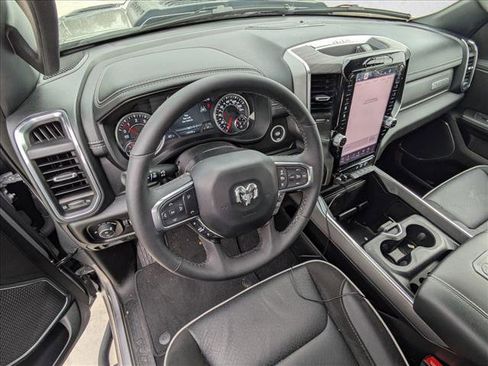Used 2025 RAM 1500 Laramie w/ Sport Appearance Package image 10
