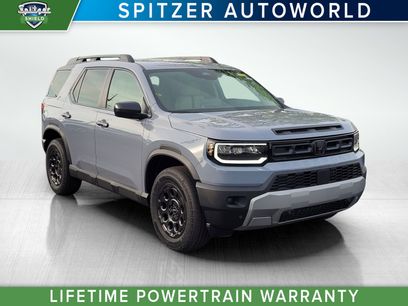 New 2026 Honda Passport RTL