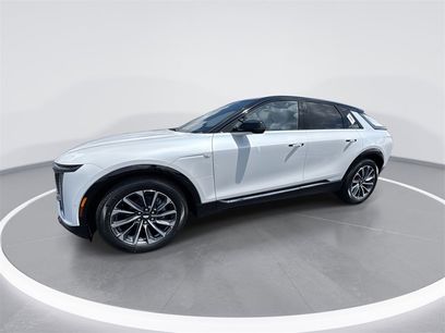 New 2025 Cadillac Lyriq Sport