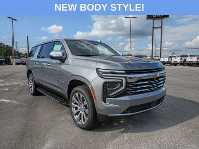 New 2025 Chevrolet Suburban Premier
