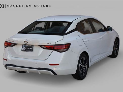 Used 2023 Nissan Sentra SV image 7