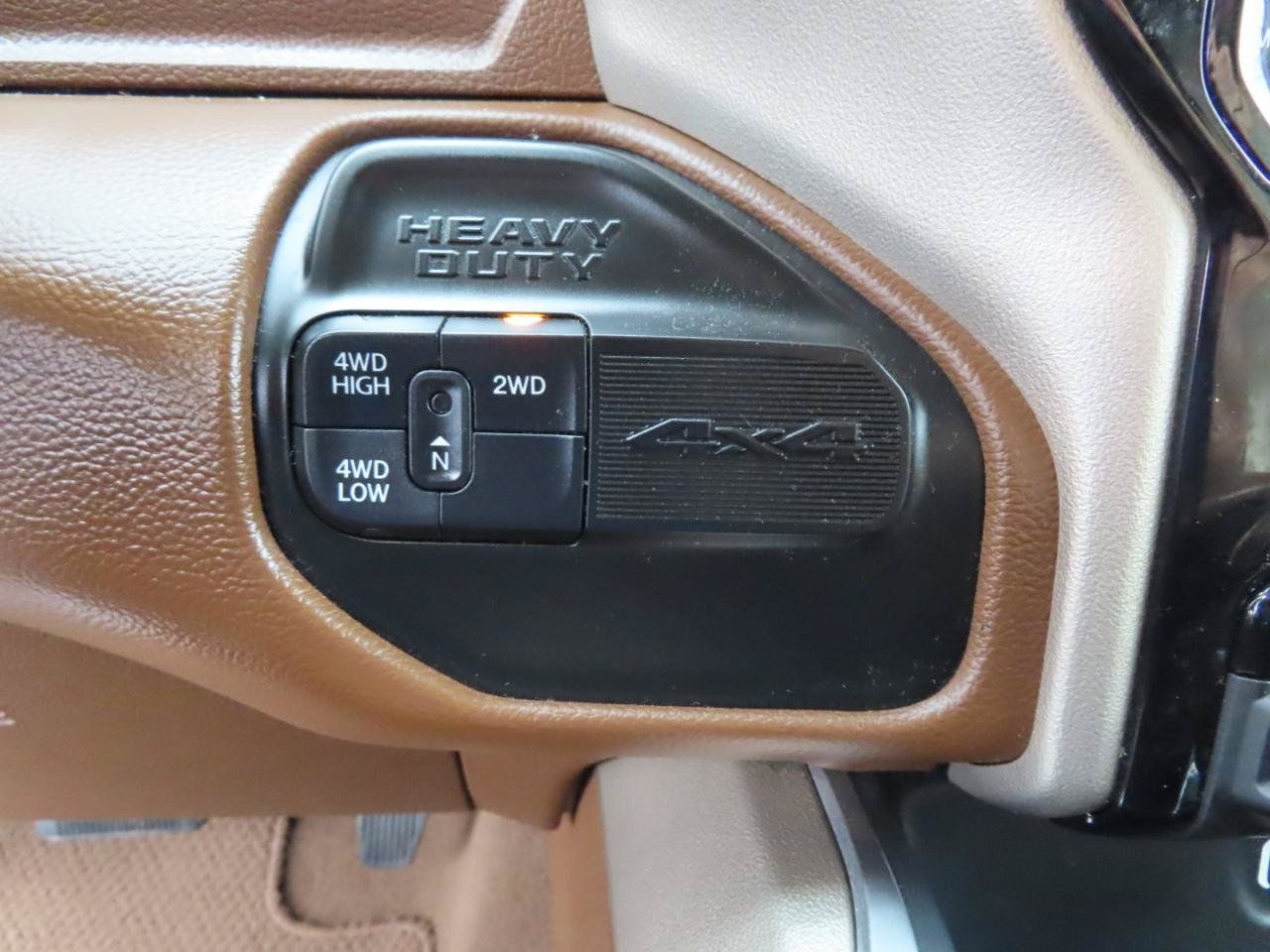 Used 2021 RAM 2500 Laramie AWD/4WD image 41