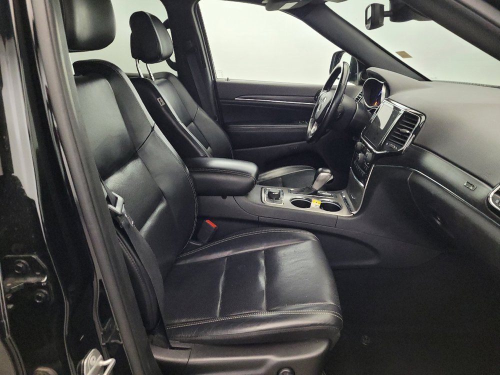 Used 2021 Jeep Grand Cherokee Limited w/ Quick Order Package 28K 80th AWD/4WD image 21