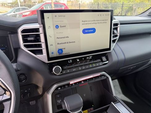 Used 2025 Toyota Tundra Platinum image 20