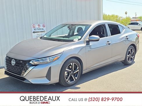 Used 2024 Nissan Sentra SV FWD image 3