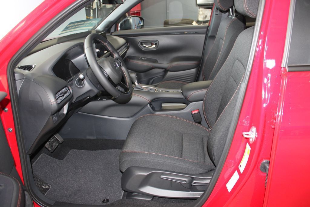 New 2027 Honda HR-V Sport image 14