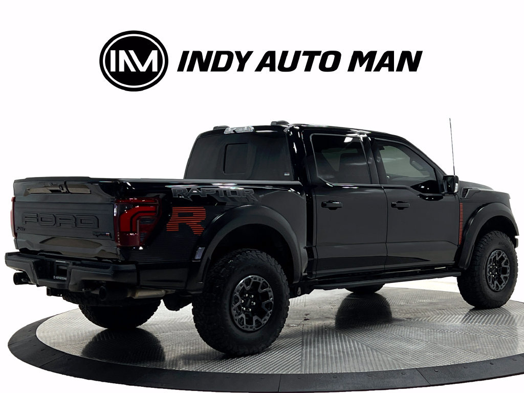 Used 2025 Ford F150 Raptor w/ Equipment Group 803A Raptor R AWD/4WD image 4