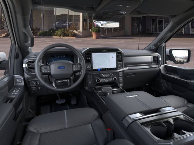 New 2026 Ford F150 Platinum w/ Equipment Group 700A Standard RWD image 9