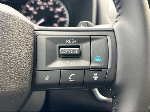 New 2026 Nissan Rogue SV image 16