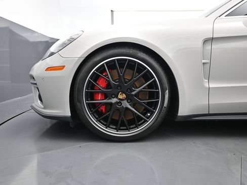 Certified 2020 Porsche Panamera GTS AWD/4WD image 7