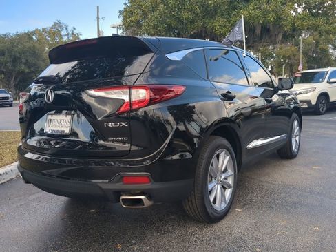 Certified 2024 Acura RDX SH-AWD image 4