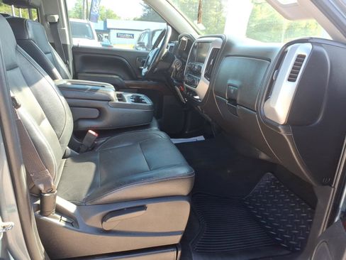 Used 2014 GMC Sierra 1500 SLE w/ SLE Value Package RWD image 7