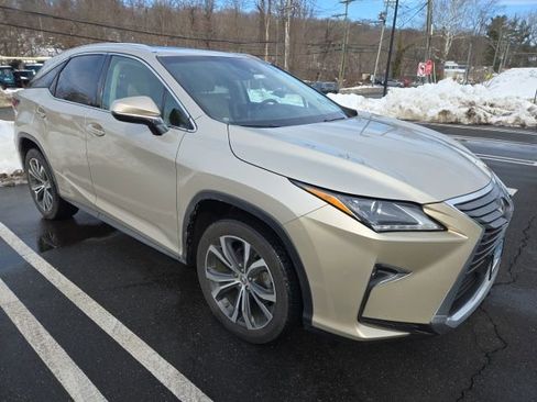 Used 2017 Lexus RX 450h AWD w/ Accessory Package image 17