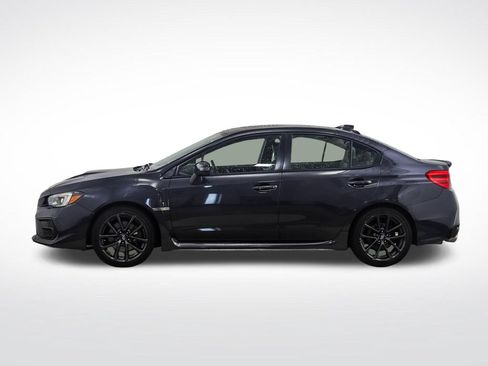 Used 2018 Subaru WRX Limited AWD/4WD image 2