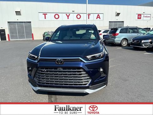 Certified 2026 Toyota Grand Highlander AWD Hybrid image 20