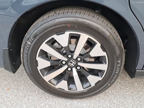 New 2026 Honda Odyssey EX-L image 7