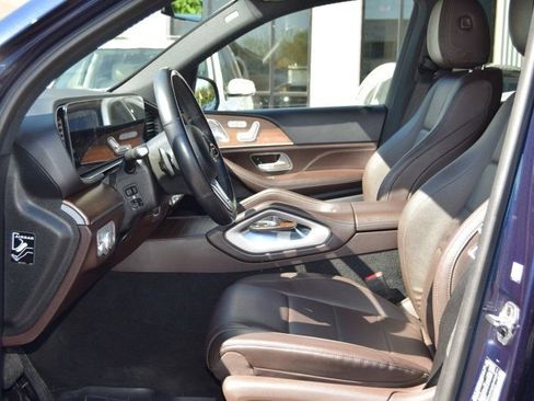 Used 2021 Mercedes-Benz GLE 350 4MATIC image 17