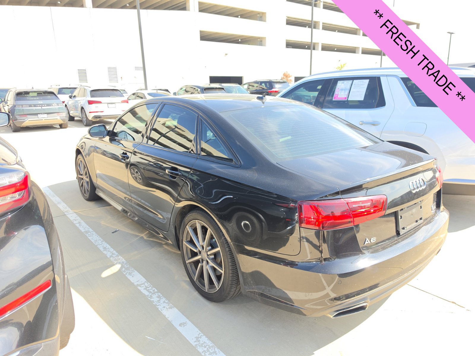 Used 2017 Audi A6 2.0T Premium Plus w/ Premium Plus Package AWD/4WD image 7