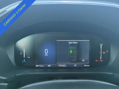 Used 2025 Ford Escape ST-Line image 32