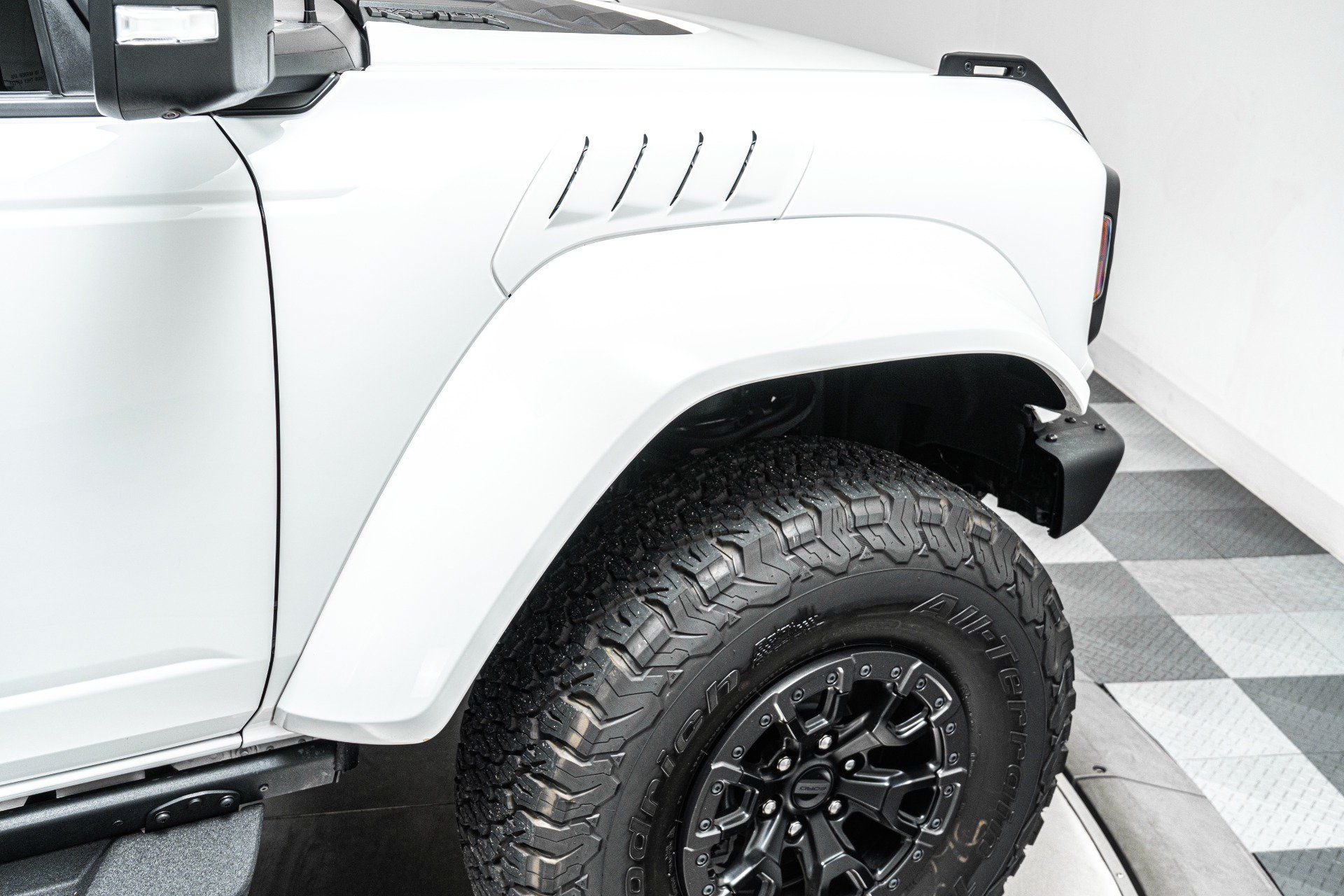 Used 2024 Ford Bronco Raptor AWD/4WD image 40