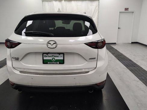 Used 2018 MAZDA CX-5 Grand Touring w/ Premium Package AWD/4WD image 7