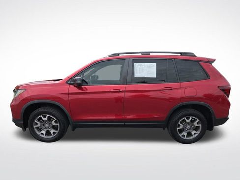 Used 2022 Honda Passport TrailSport image 8