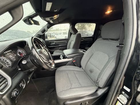 Used 2022 RAM 1500 Lone Star AWD/4WD image 26